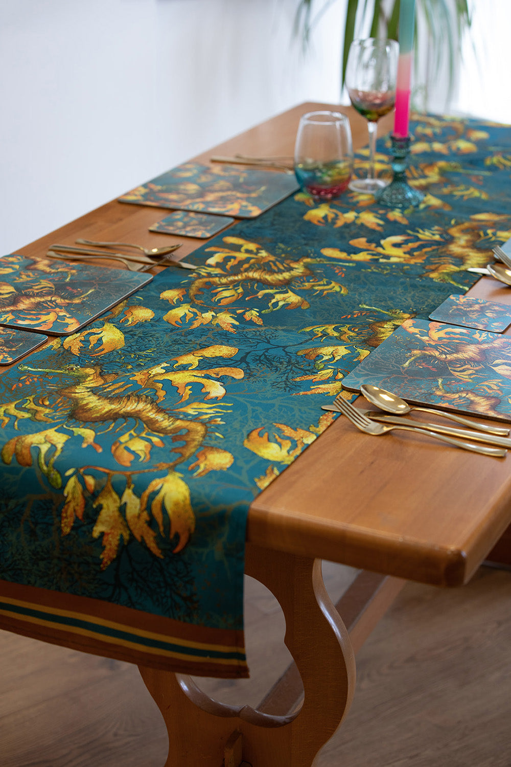 Seadragon Table Runner