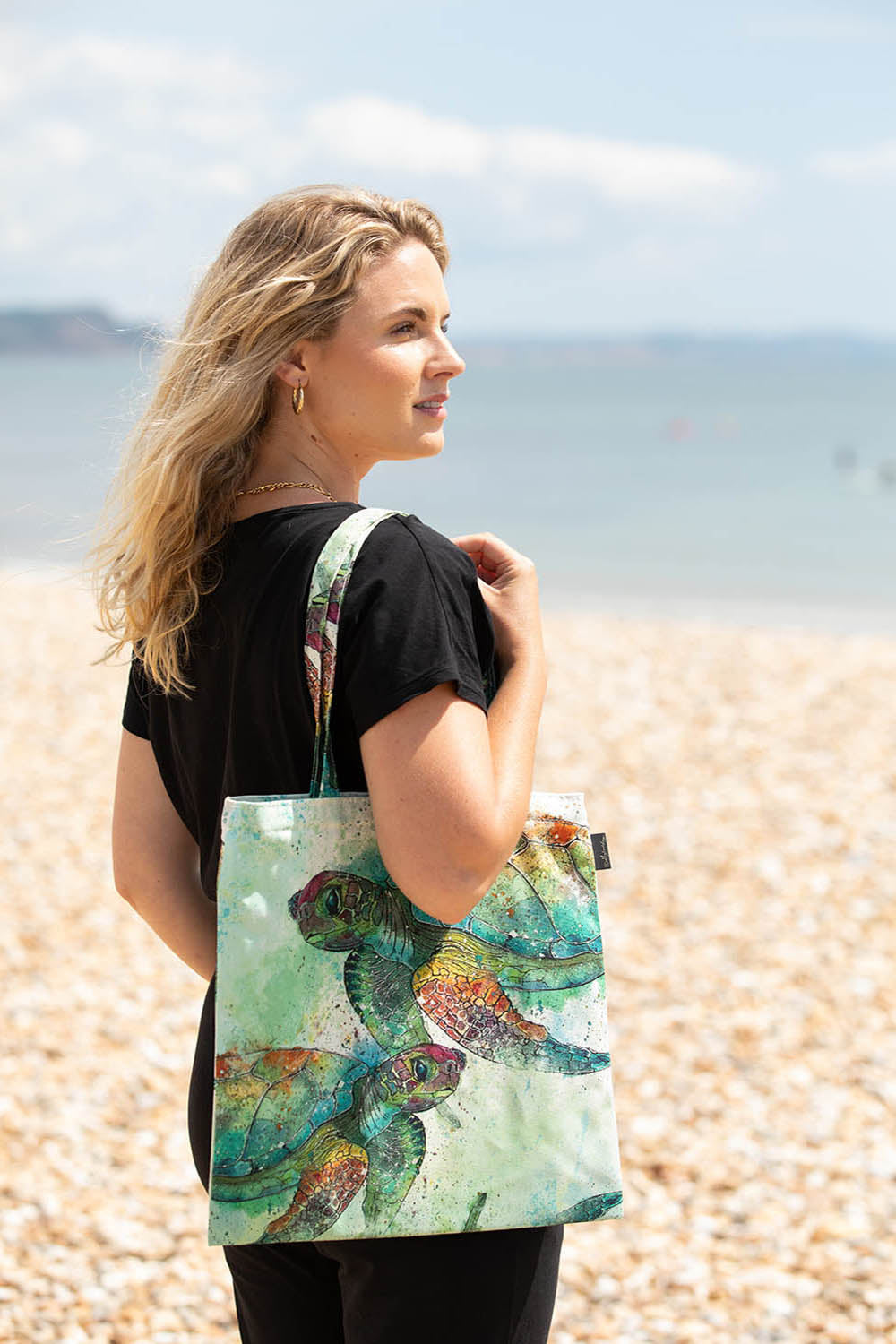 Tote Bag - Turtle