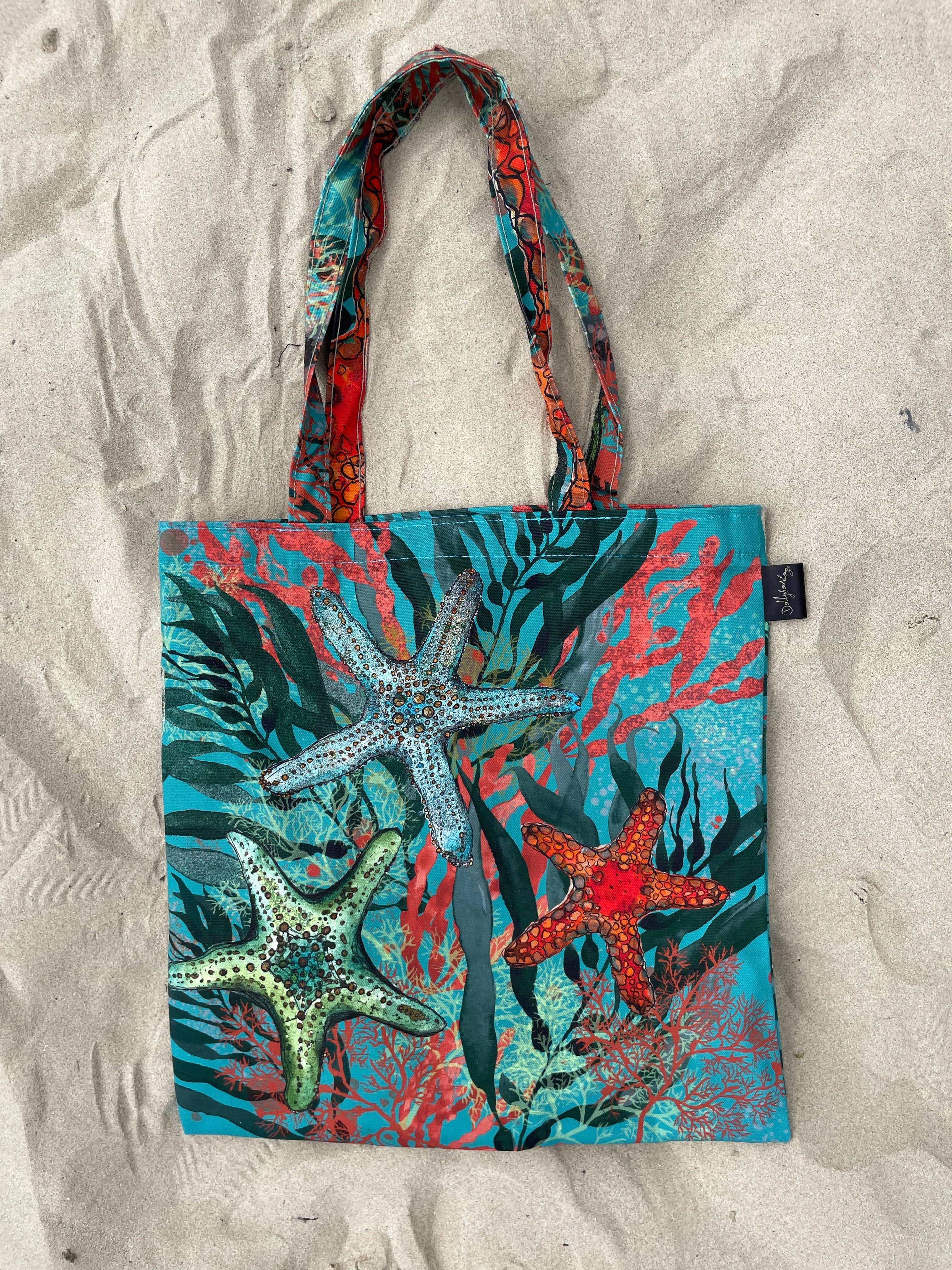 Tote Bag - Starfish