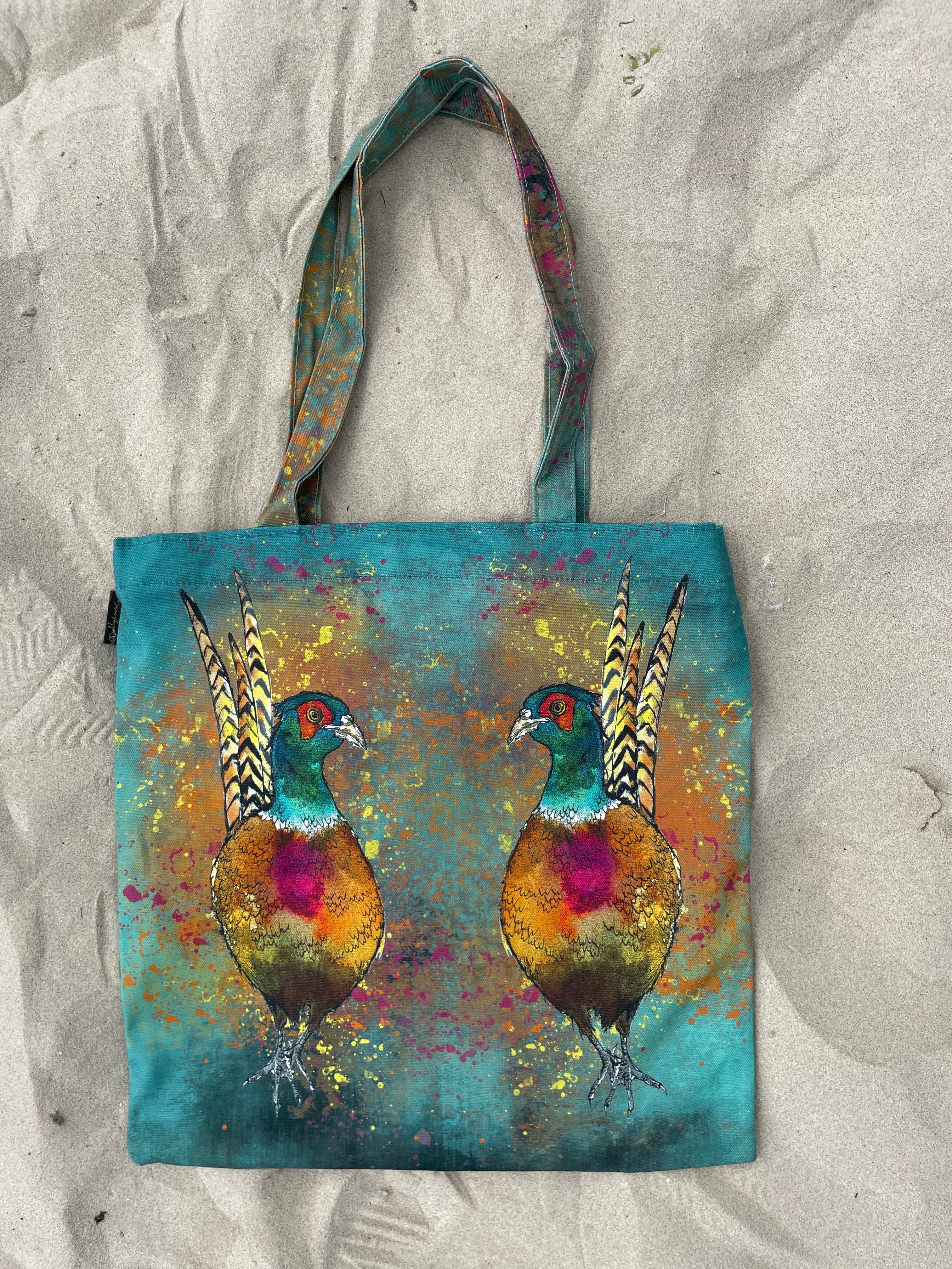 Tote Bag - Pheasant