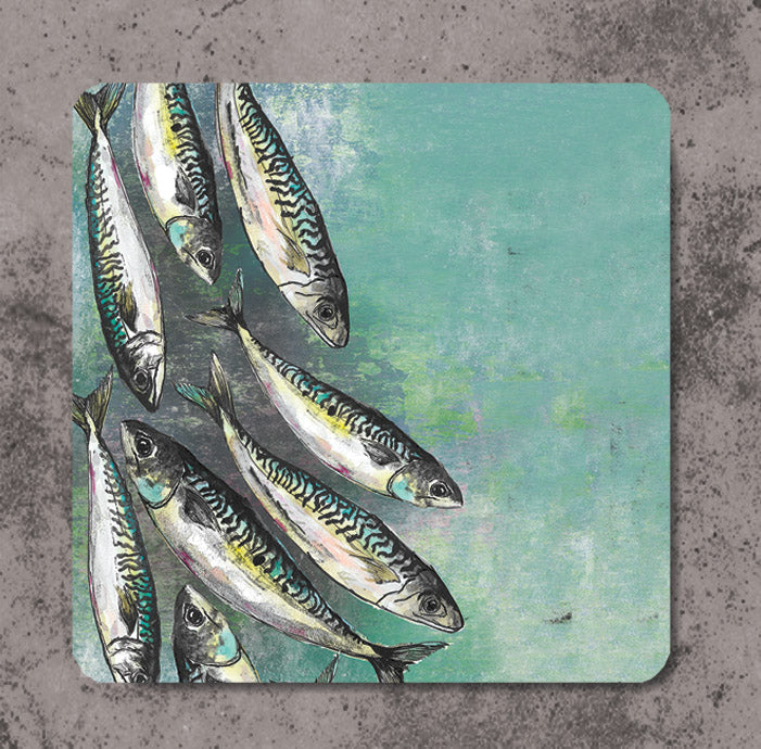 Mackerel Shoal Placemat