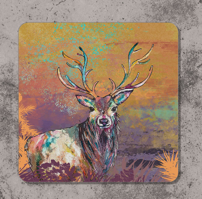 Stag Placemat