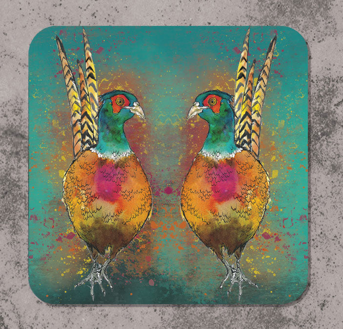 Pheasant Placemat