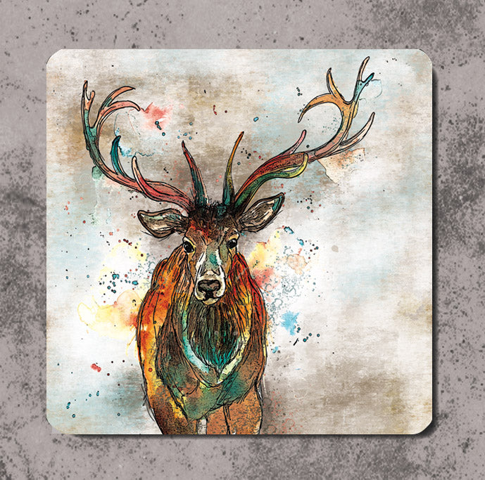 Stag Placemat